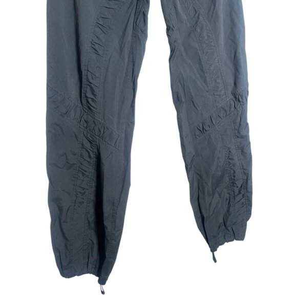 Lululemon 4 Studio Joggers Pants Black Sleek Activewear Bottoms Athleisure Dance - Picture 10 of 16